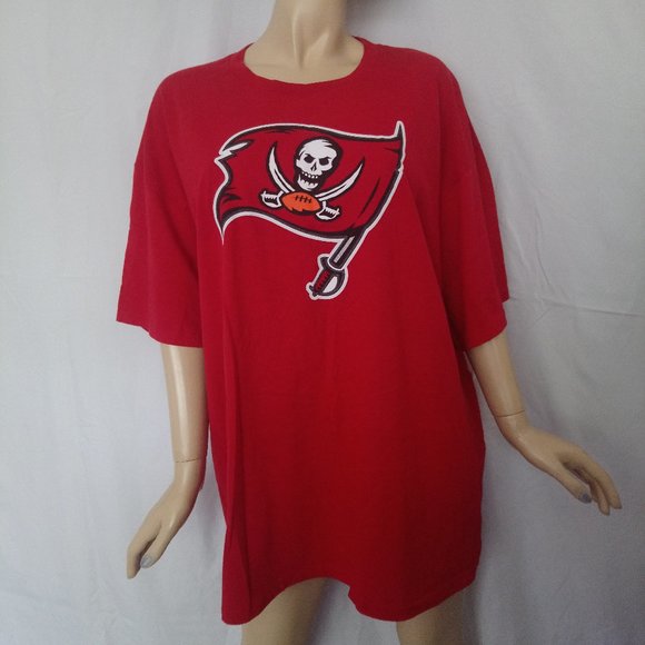 NFL Other - NFL JOSH FREEMAN #5 RED TEE-SHIRT SZ XXL